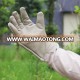 Wangshi Thickened Long Sleeve Cowhide Beekeeping Gloves Work Gloves beekeeping bee gloves